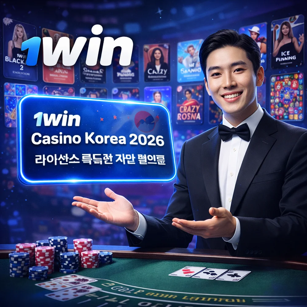 1win-casino-korea-라이선스-게임-플랫폼-2026